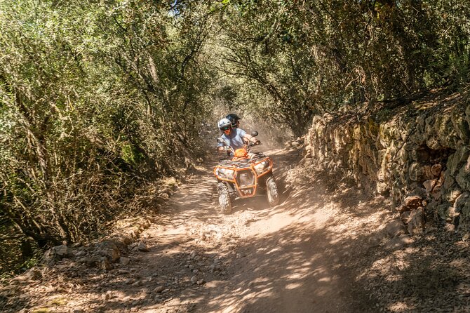 Quad Offroad Tour (In Summer With Cliff Jumping and Snorkeling) - Meeting Point and Duration