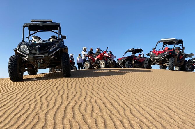 Quad or Buggy Day Trip From Agadir - Trip Details