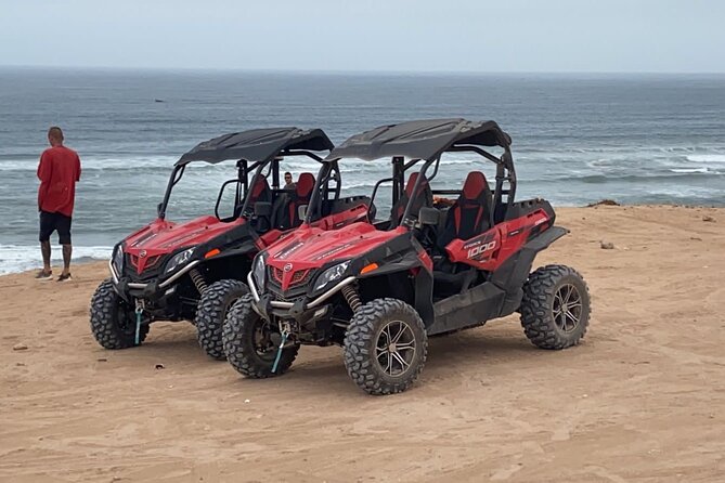 Quad or Buggy Day Trip From Agadir - Reviews