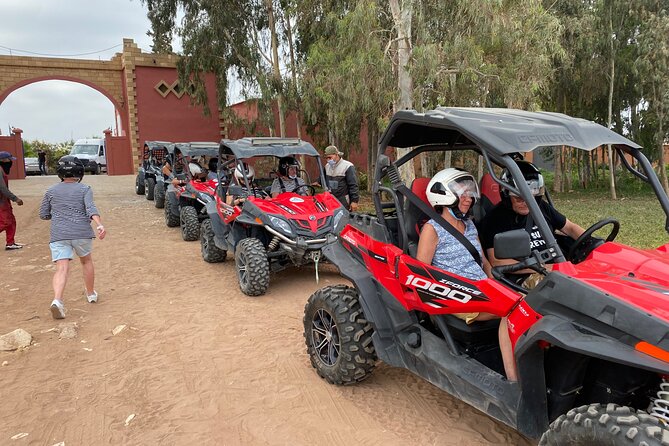Quad or Buggy Day Trip From Agadir - Traveler Guidelines