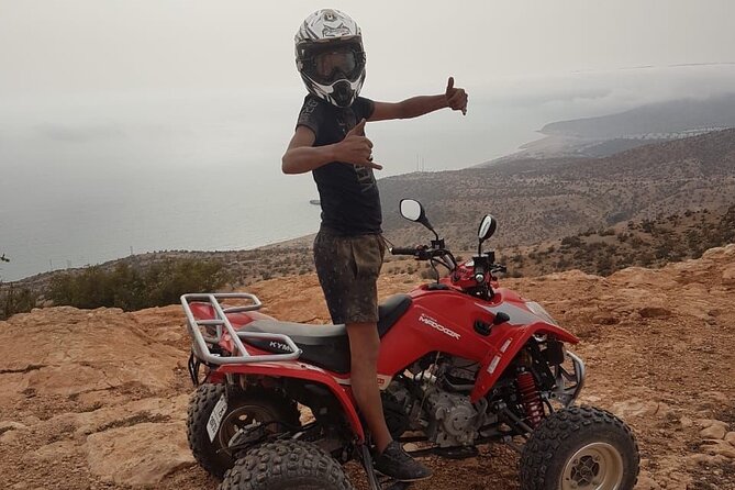 Quad or Buggy Day Trip From Agadir - Directions