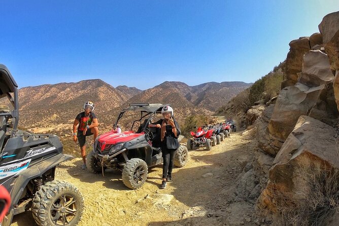 Quad or Buggy Day Trip From Agadir - Frequently Asked Questions