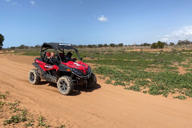 Quad or Buggy Day Trip From Agadir - The Sum Up