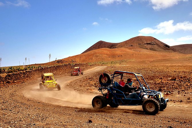 Quad Or Buggy Safari In Corralejo Since 2003 - Experience Details