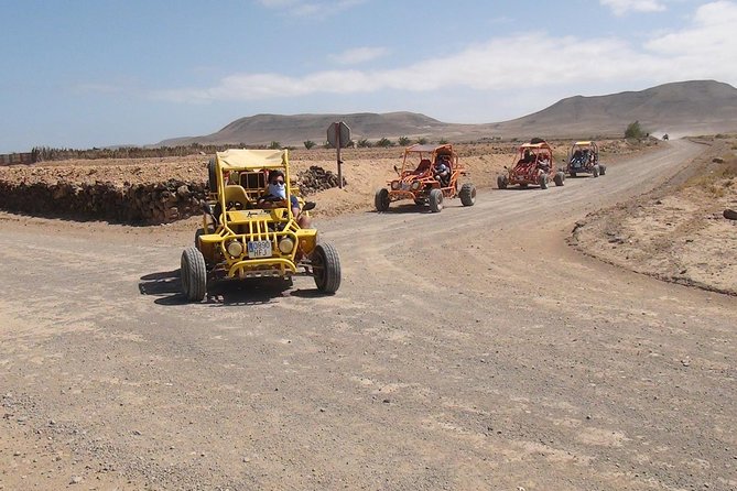 Quad Or Buggy Safari In Corralejo Since 2003 - Directions