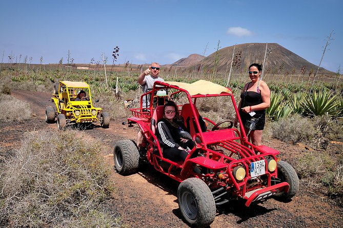 Quad Or Buggy Safari In Corralejo Since 2003 - Common Questions
