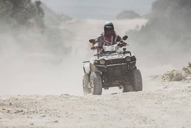 Quad or Buggy Tour From Coral Bay to Adonis Baths - Tour Details