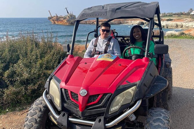 Quad or Buggy Tour From Coral Bay to Adonis Baths - Whats Included