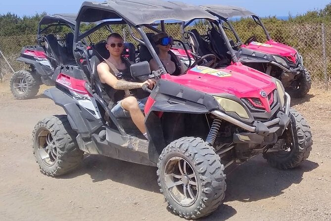 Quad or Buggy Tour From Coral Bay to Adonis Baths - Additional Information