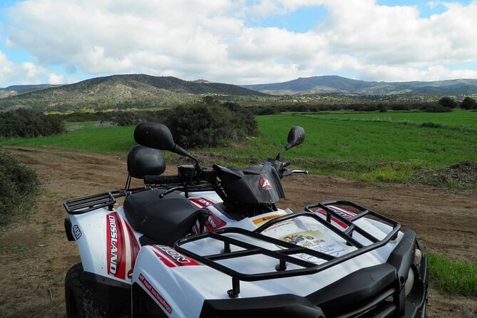 Quad or Buggy Tour From Coral Bay to Adonis Baths - Directions