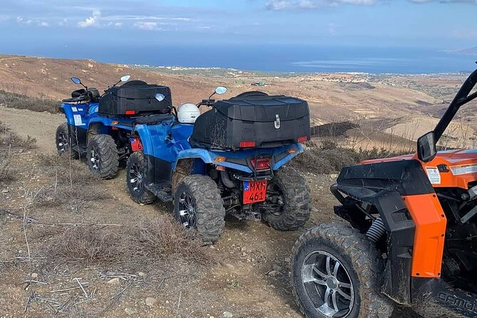 Quad or Buggy Tour From Coral Bay to Adonis Baths - Frequently Asked Questions