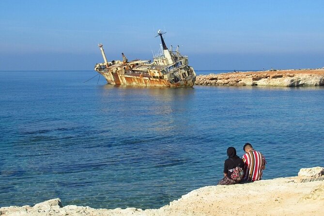 Quad or Buggy Tour From Coral Bay to Akamas Forest - Meeting and Pickup