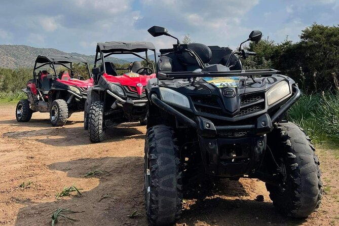 Quad or Buggy Tour From Coral Bay to Lara Bay - Highlights and Inclusions