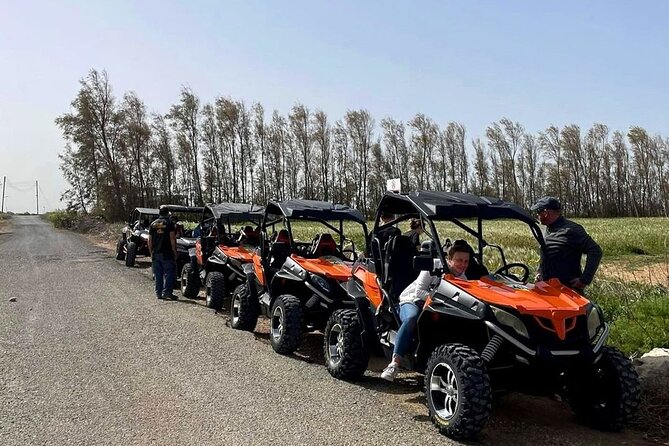 Quad or Buggy Tour From Coral Bay to Lara Bay - Additional Information