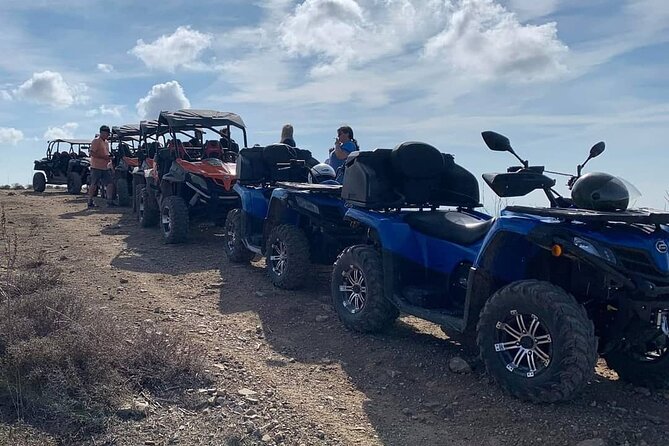 Quad or Buggy Tour From Coral Bay to Lara Bay - Booking Information