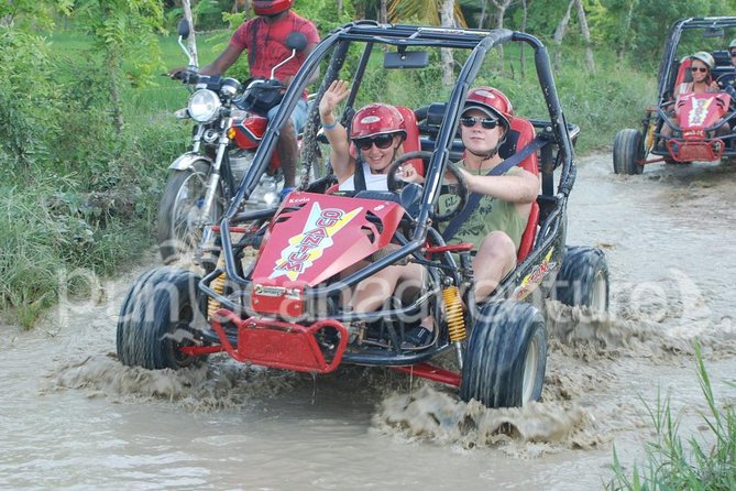 QUAD or BUGGY Tours - Booking Policies