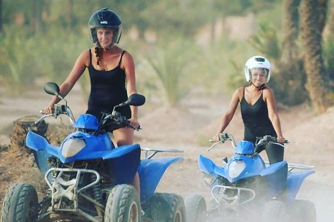 Quad Palmeraie Marrakech - Experience the Thrill of Quad Biking in Marrakech