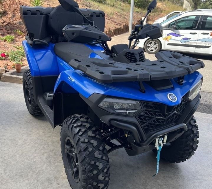 Quad Rental Selfdrive - Cancellation Policy Details