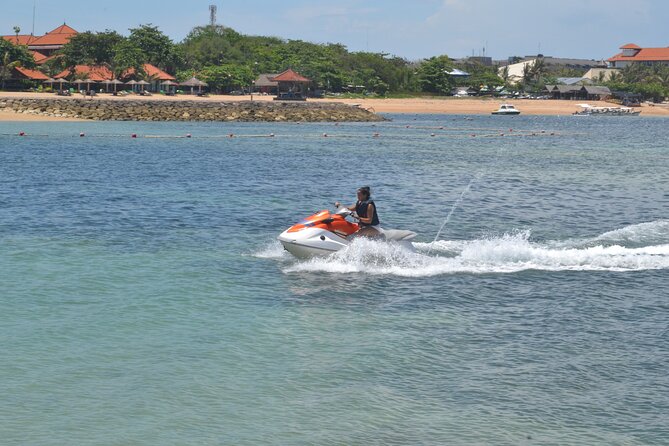 Quad Ride Adventure and Jet Ski Experience - Experience Overview