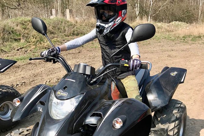 Quad Ride Adventure for Families With Kids Prague - Location Details and Meeting Point