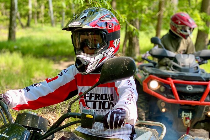 Quad Ride Adventure for Families With Kids Prague - Maximum Group Size and Personalized Attention