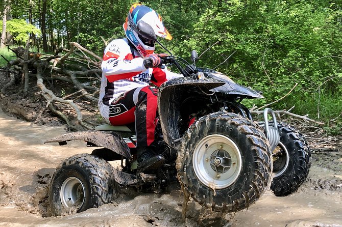 Quad Ride Adventure for Families With Kids Prague - What To Expect During the Adventure