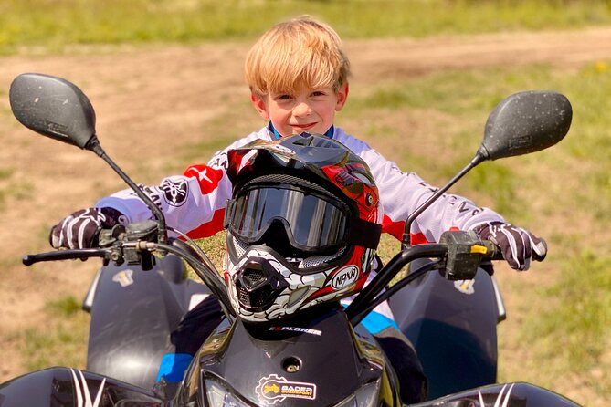 Quad Ride Adventure for Families With Kids Prague - Booking and Cancellation Policy