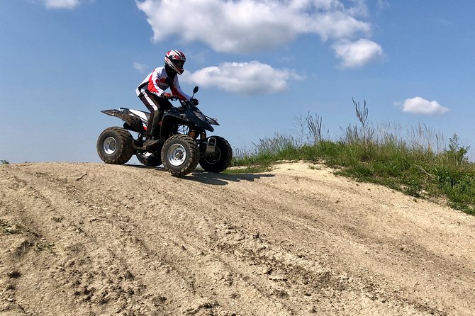 Quad Ride Adventure for Families With Kids Prague - Frequently Asked Questions