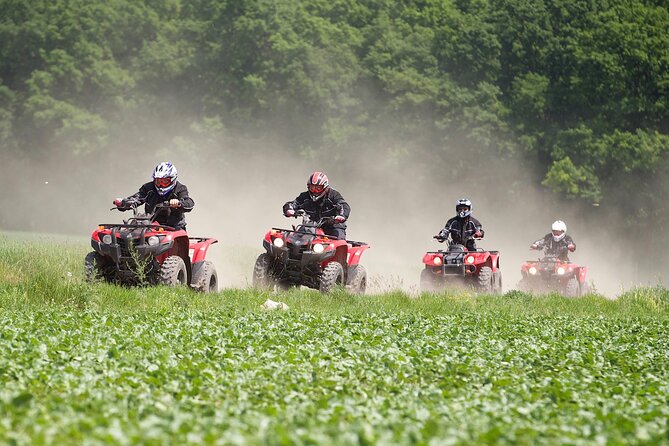 Quad Ride Adventure Prague - Reviews