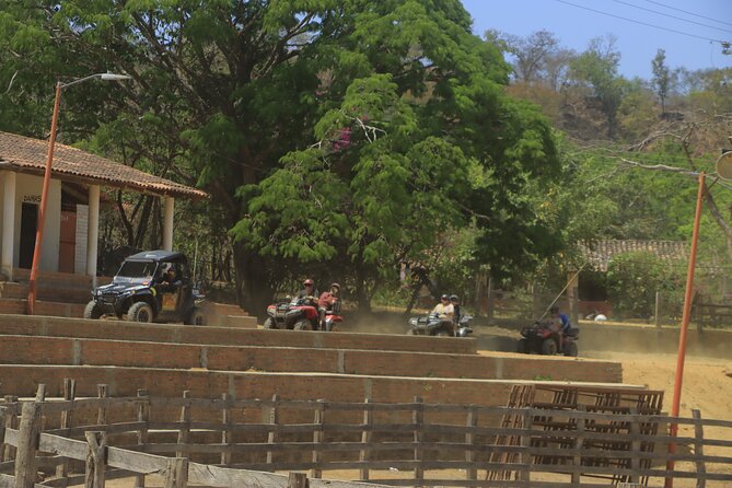 QUAD Ride for 4 Hours, Through Historic Towns of Vallarta - Meeting and Pickup Information