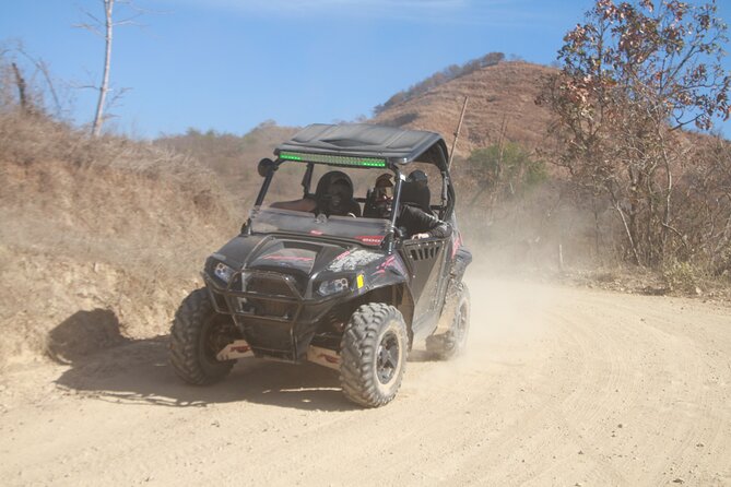 QUAD Ride for 4 Hours, Through Historic Towns of Vallarta - Directions for the Quad Ride