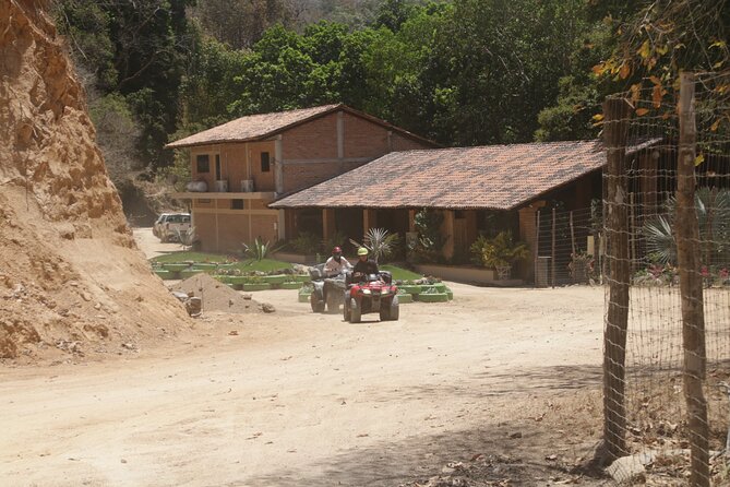 QUAD Ride for 4 Hours, Through Historic Towns of Vallarta - The Sum Up