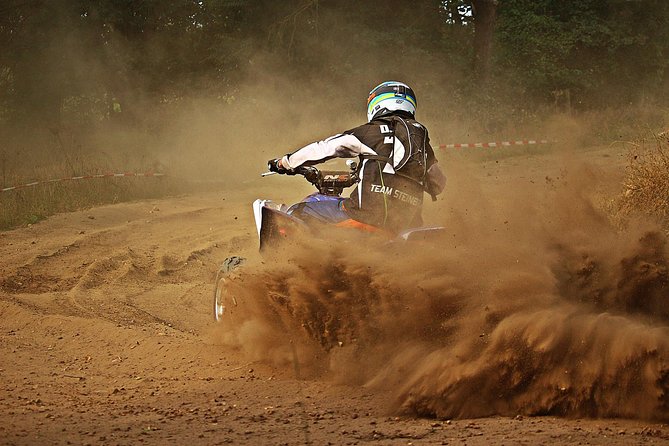 Quad Ride in Agadir - Good To Know