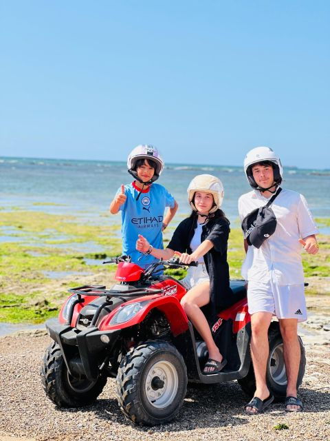 Quad Ride in Essaouira via Forests Dune & Beach - Booking and Logistics