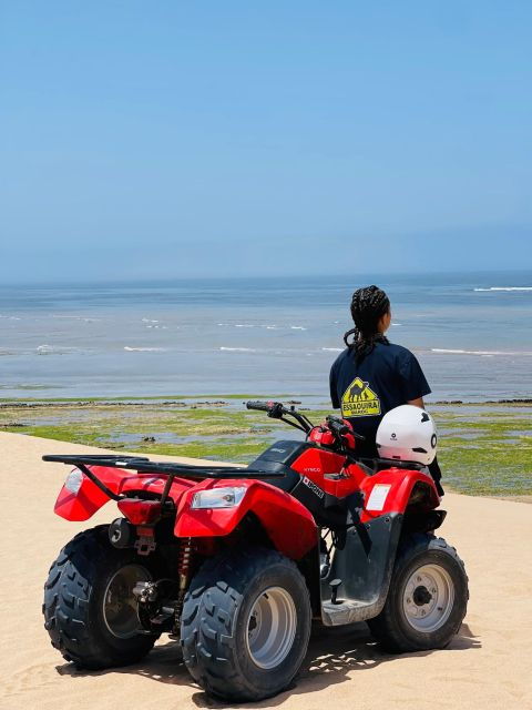 Quad Ride in Essaouira via Forests Dune & Beach - Experience Details