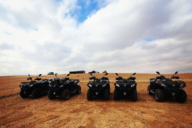 Quad Ride In The Agafay Desert - Safety Measures