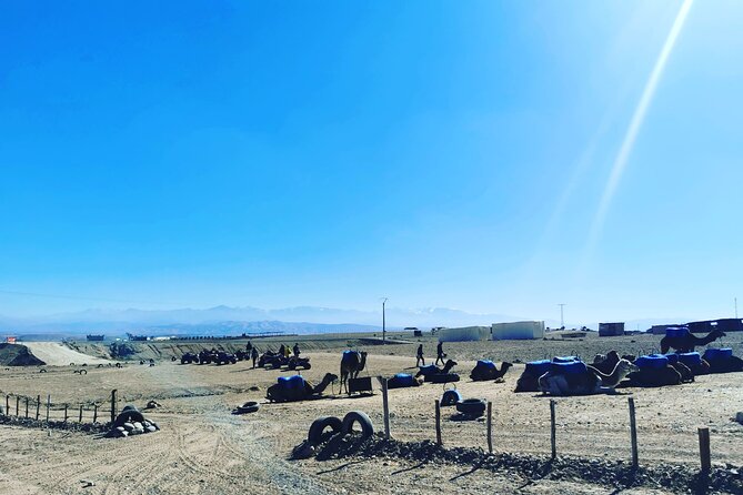 Quad Ride In The Agafay Desert - Weather Considerations