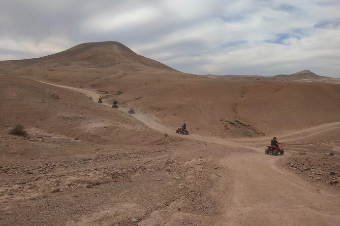 Quad Ride in the Agafay Desert - Reviews and Highlights
