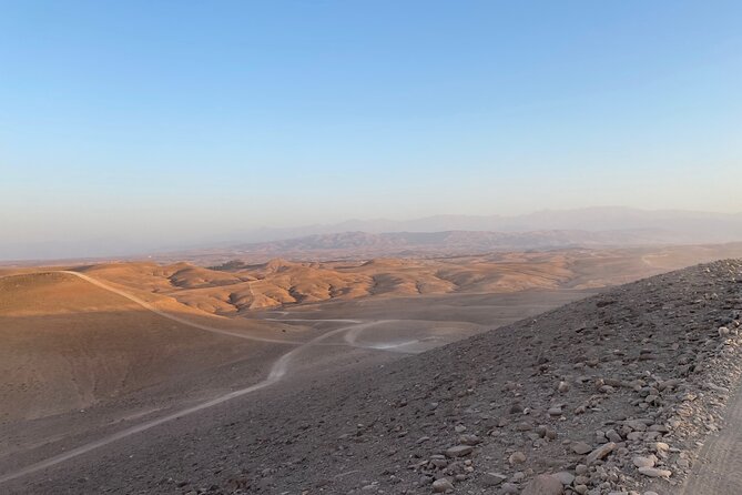 Quad Ride in the Agafay Desert in Marrakech - Activity Overview