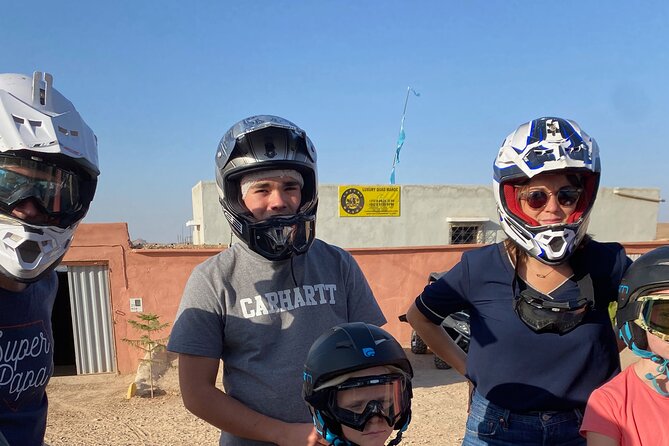 Quad Ride in the Agafay Desert in Marrakech - Customer Reviews