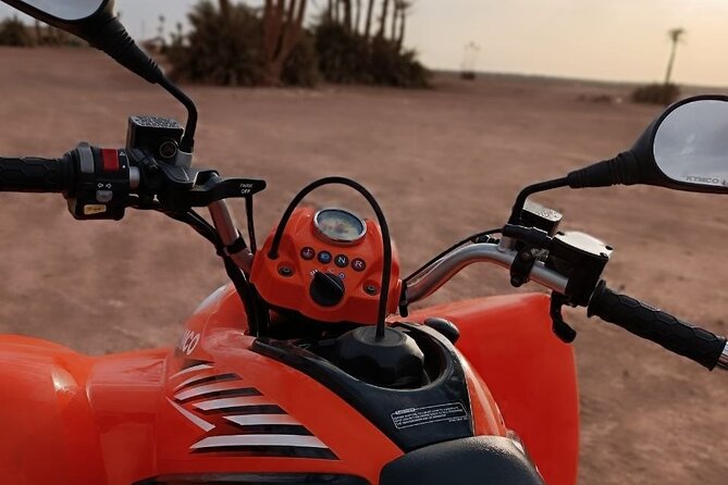 Quad Ride in the Palmeraie Marrakech - Questions and Assistance