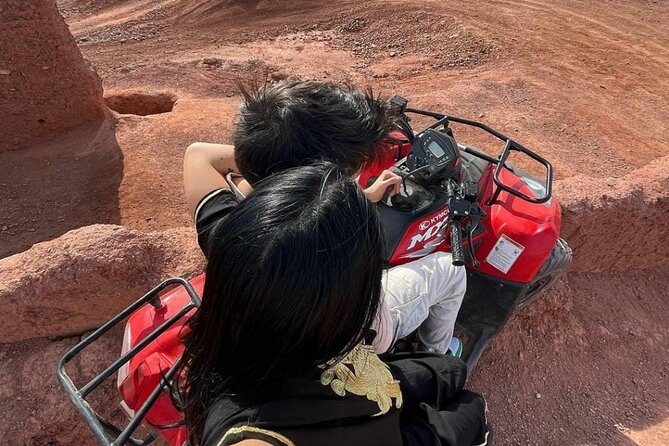 Quad Ride in the Palmeraie Marrakech - Pricing and Value