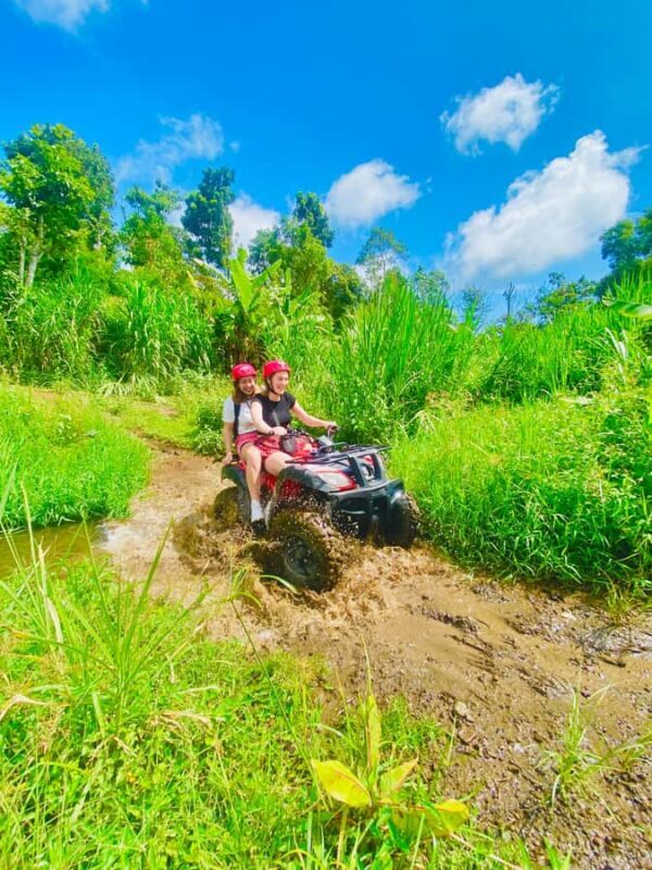 Quad ride, waterfalls & aunthentic cooking class in munduk - Good To Know