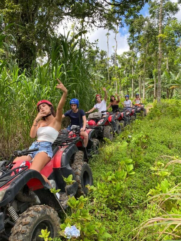Quad ride, waterfalls & aunthentic cooking class in munduk - FAQ