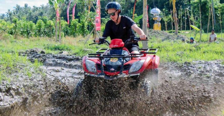 Quad Ride, Waterfalls & Aunthentic Cooking Class in Munduk - Coffee Plantation Visit