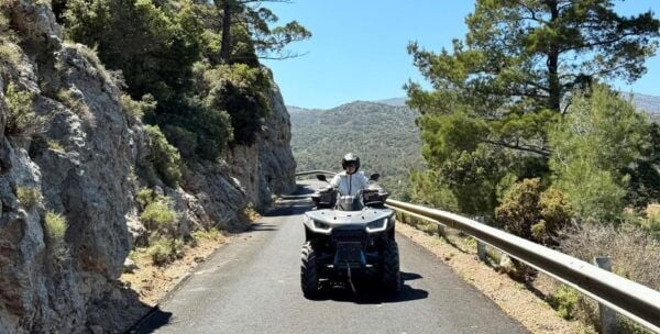 Quad Safari - Booking Information