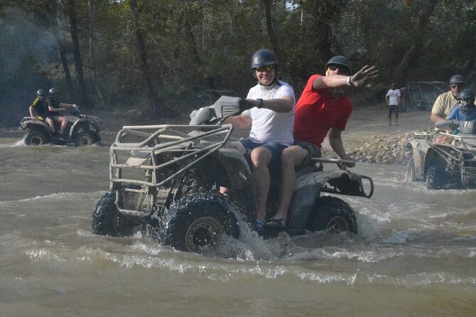 Quad Safari Adventure in Alanya, Turkey - Tour Details