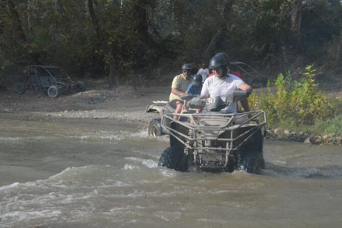 Quad Safari Adventure in Alanya, Turkey - Meeting and Pickup Information