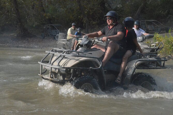 Quad Safari Adventure in Alanya, Turkey - Reviews and Ratings