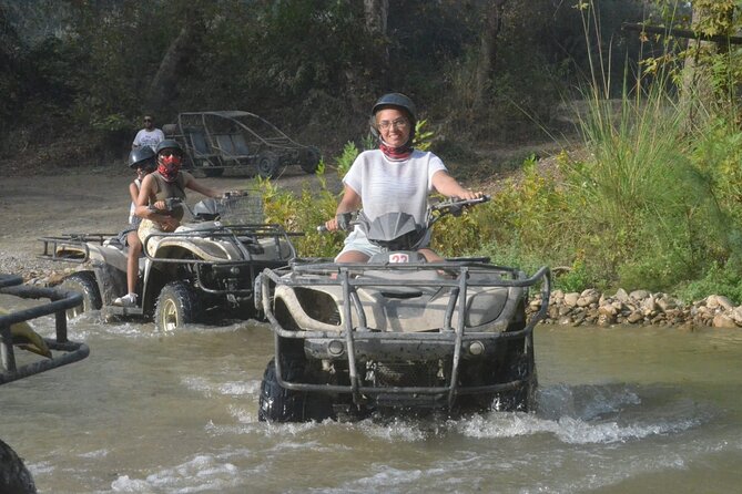 Quad Safari Adventure in Alanya, Turkey - Additional Information